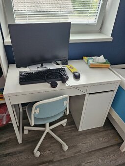 Postel,stul s zidli do detskeho pokoje - 2