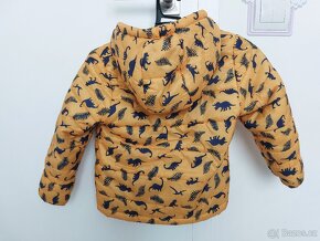 Zateplena bunda Lidl vel 98 - 2