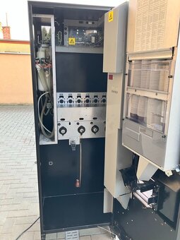 Nápojový automat - kávomat Rhea Sagoma H/6 - 2