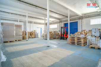 Pronájem výrobního objektu, 650 m² - 2