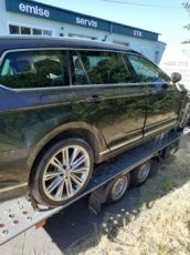 W Passar b8 2,0 tdi 140kw, 110 kw díly různé barvy - 2