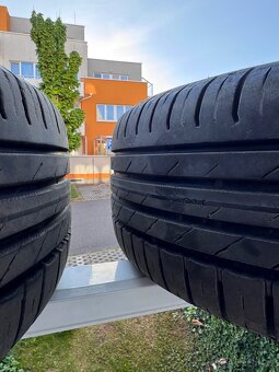 Alu 5x112 (Zanovni letni gumy) - 2