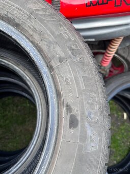 Letní sada pneu 185/65 R14 - Fulda - 2
