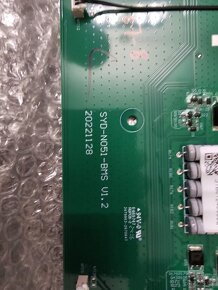 Základní deska BMS nabíjecí stanici choetech bs009 3600w - 2