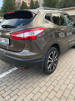 Nissan Qashqai II - 2