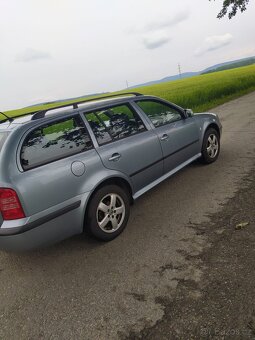 Škoda octavia 1.9 TDI 4x4 combi - 2