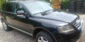Volkswagen touareg 2.5 tdi r5 120kw - 2