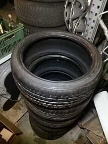 Nové pneu Bridgestone 205/40 R17 - 2