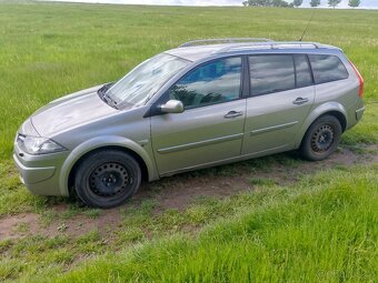 Renault Megane 1.9 dci 96 kW - 2