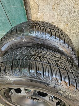 185/60 R14 T Zimní Barum Polaris 5 DOT 2023 - 2
