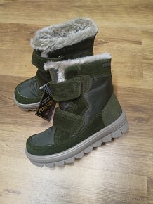 Nove zimni boty Superfit Flavia 28 - 2