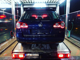 Veškeré náhradní díly VW Passat B6 kombi 2009 CBDC LHP LD5Q - 2