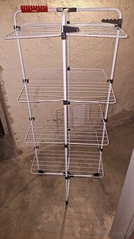 Sušák VILEDA Mixer 4, 40 m - 2