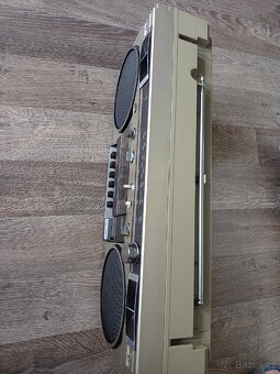 Palladium ATR 879/258 radiomagnetofon retro kazeťák Německo - 2