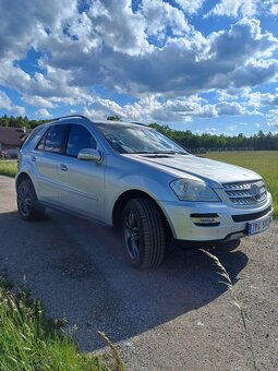 Mercedes Benz 280 cdi ML (W 164) 4Matic - 2