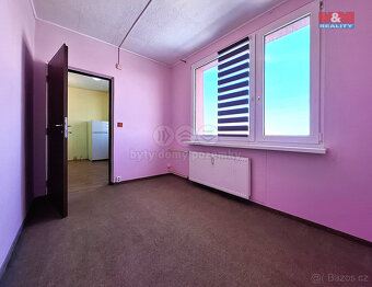 Prodej bytu 3+1, 63 m², Chomutov, ul. Písečná - 2