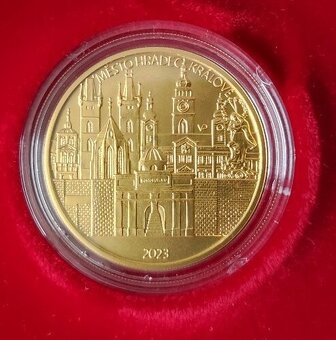 Zlatá 5000,- MPR Kroměříž BK, Hradec Králové BK - 2