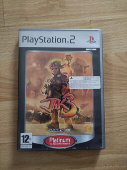 PS2 Jak 3 - 2