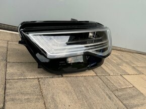levý matrix světlomet Audi A6 C7 4G LIFT - 2