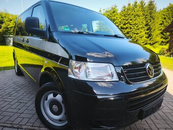 VW MULTIVAN T5 1.9TDI 75kW-189TIS.KM-1 MAJITEL-SERVIS - 2