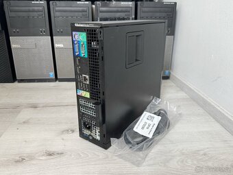 DELL OptiPlex 7010 SFF – i3 | 8GB RAM | 256GB SSD | W11 - 2