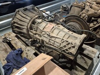 Kompletní převodovka ZF 5HP24 vč. hydroměniče a výměníku - 2