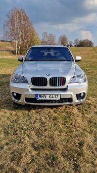 PRODÁM BMW X5 XDRIVE 30D - Možnost odpočtu DPH - 2