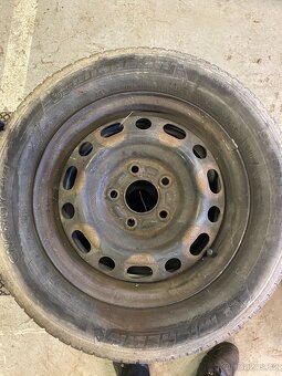 Letní pneu 195/65 R15 Micheline - 2