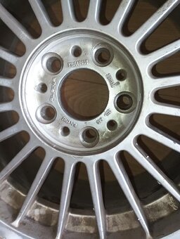 BMW ALU ALPINA 17X8 H2 ET46 - 2