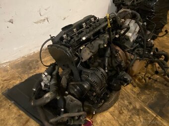 Motor 2.2 74kw 4HV - 2