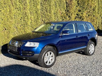 Volkswagen Touareg 3.0 TDI 165 kW 4x4 - 2