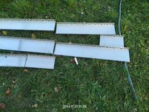 Zakládací lišta zateplení 160 a 150 mm - 2