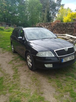 Škoda Octavia 2 1.9tdi DSG - 2
