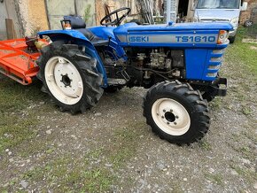 Iseki TS16 - 2