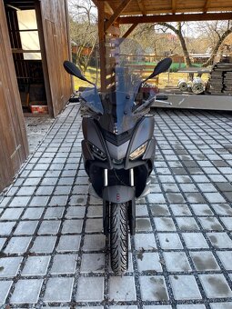 Aprilia SR GT 125 - 2