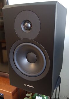 Predám hifi reproboxy Dynaudio Emit 20 - 2