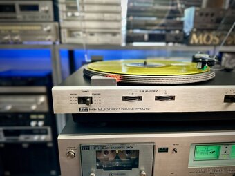 ITT hifi 80 (r.1978) po kompletním servisu, parádní zvuk - 2
