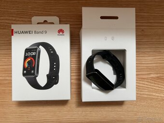 Fitness náramek HUAWEI Band 9 (černý) - 2