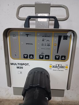 Spotovačka, spotter + Airpuller AP95 - 2