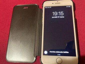 Apple iPhone 7, 128GB, baterie 100% - 2