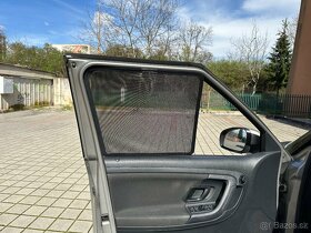 Škoda Fabia zatmavení předních oken - 2