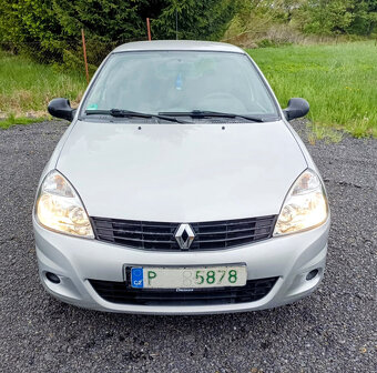 Renault Clio II Campus 1.2 55Kw RV.2010 - NOVÁ STK - 2