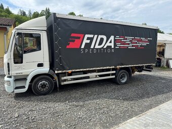 Iveco Eurocargo 120E18 - 2