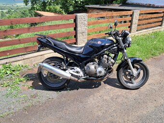 Yamaha xj600n 1994 44.8kw - 2