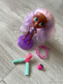 Panenky Hairdorables - 2