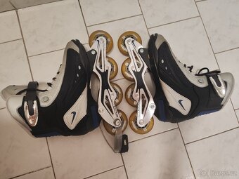 Dámské kolečkové brusle Nike - 2
