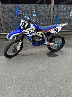 Yamaha YZ250 F - 2
