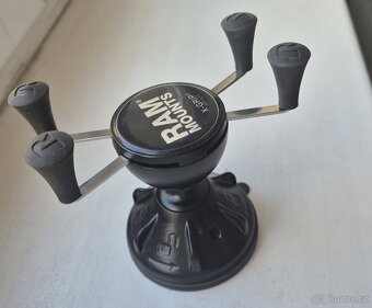 Ram mounts X-grip a přísavka držák telefonu - 2