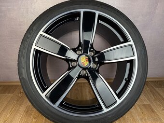 TOP letní kola Porsche Cayenne SUV R22 - 2