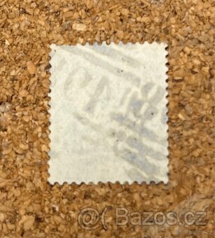 Známka Anglie 1887, SG 207, Die I - 2